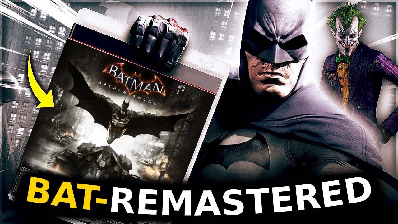 Batman: Arkham Knight 10 Years later (with mods) - 2026 - It Aged PERFECTLY