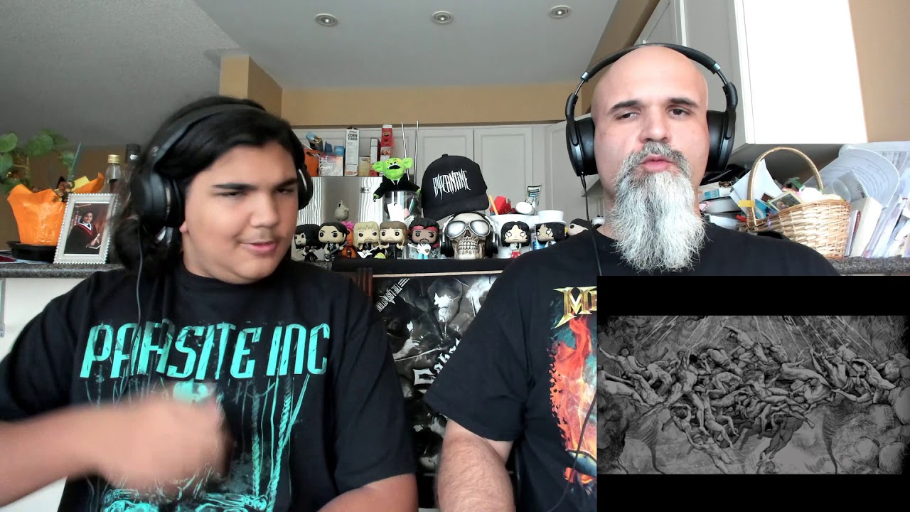 Soilwork - Petrichor by Sulphur (Audio Track) [Reaction/Review]