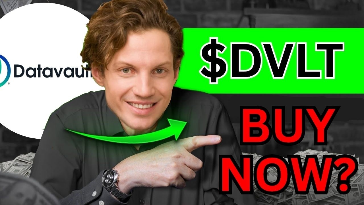 DVLT Stock HUGE News! (Buy Now or Wait?) Datavault AI stock analysis today