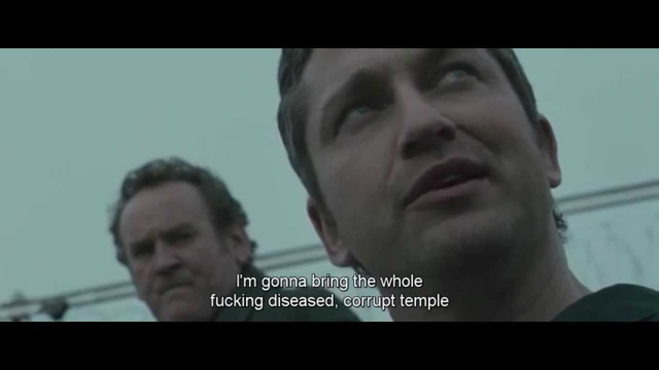 Law Abiding Citizen - Legendary Scene