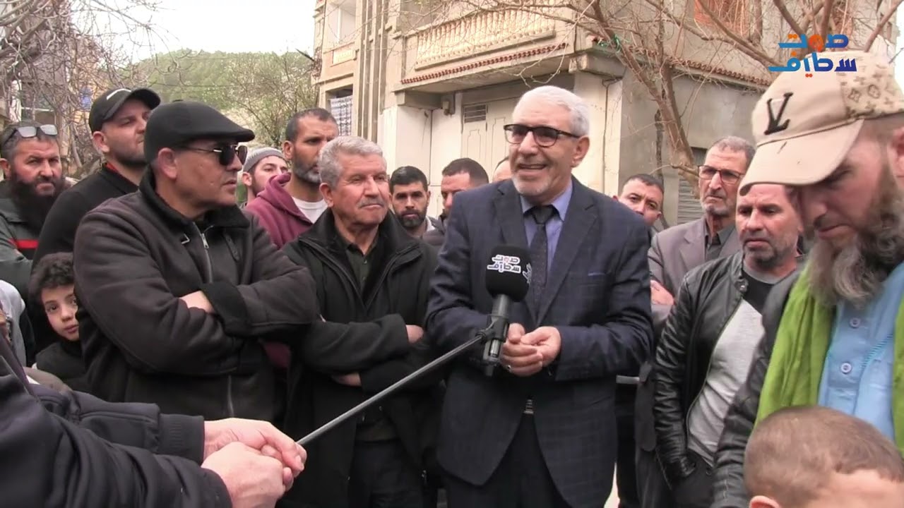 سكان تجزئة لمروج بعين الكبيرة يناشدون الوالي
