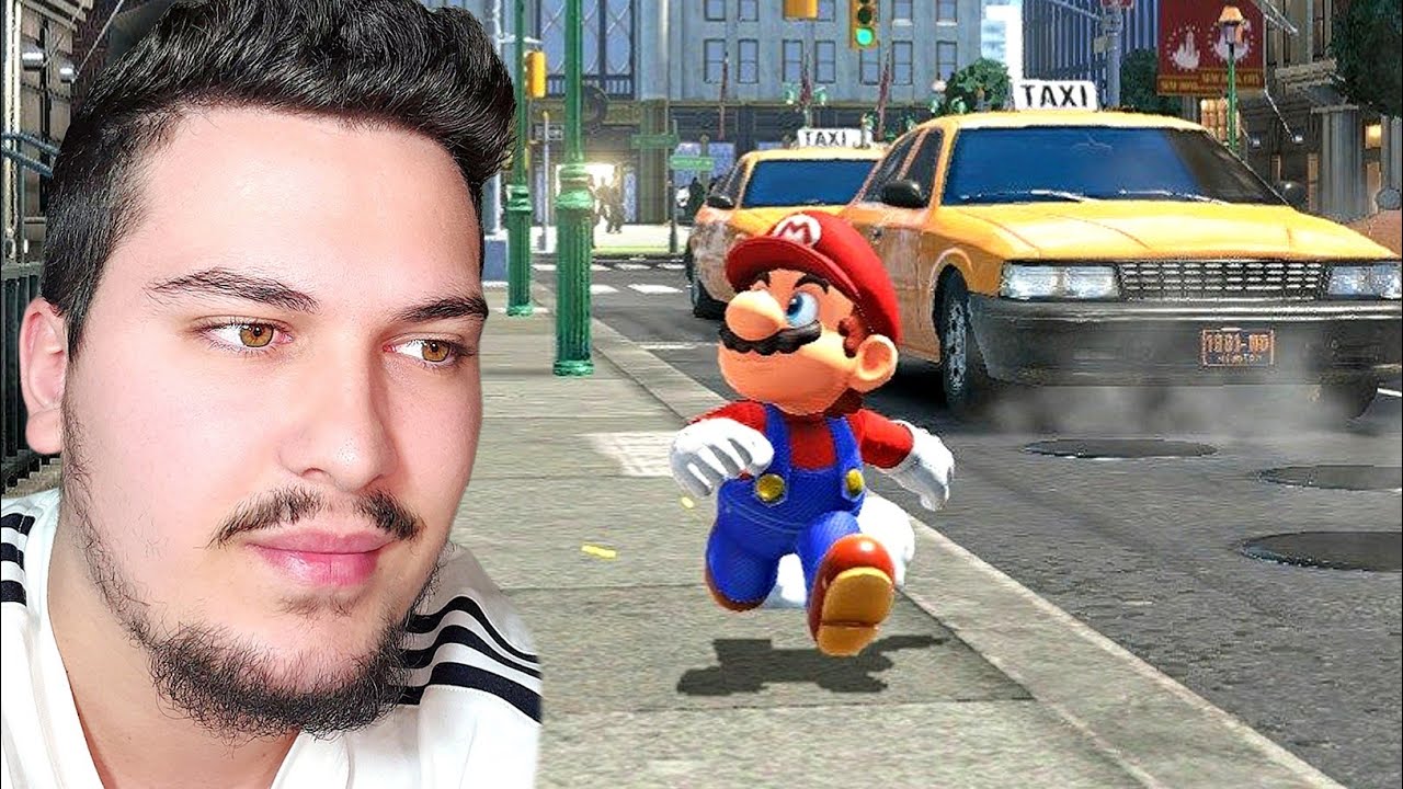 MIRESEVINI TE QYTETI I BUKUR | Super Mario Odyssey - Pjesa 4