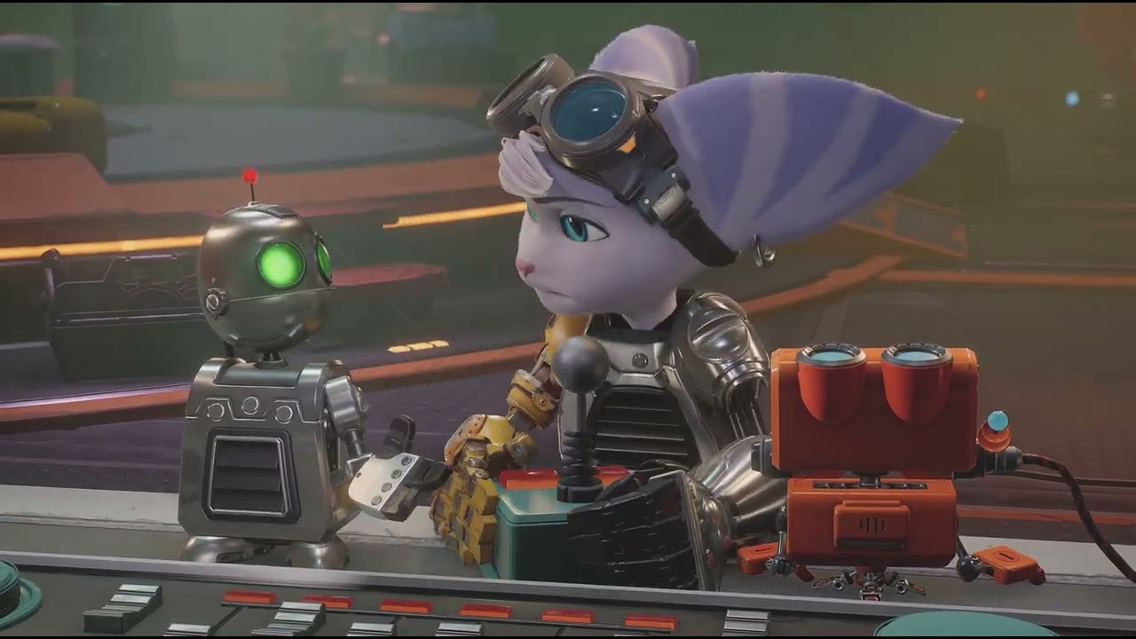 Ratchet & Clank: Una dimensión aparte #3