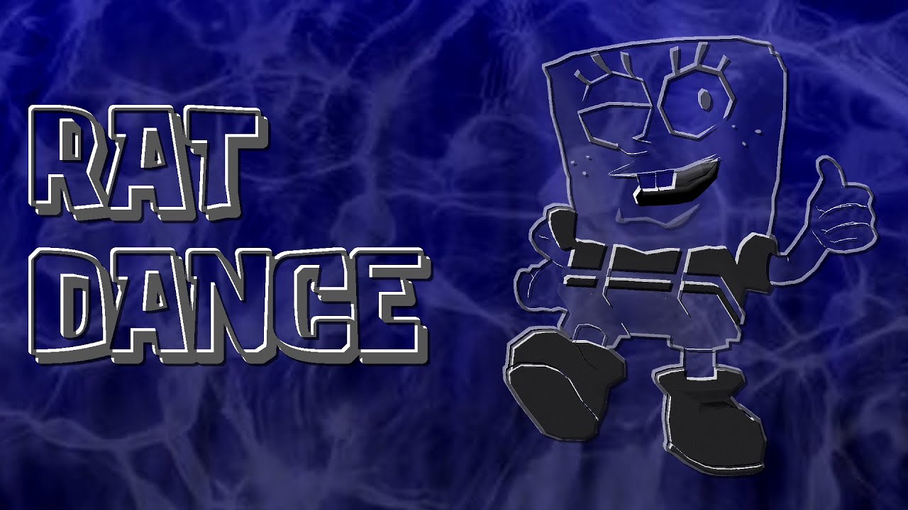 Sunken Echoes: Rat Dance | Spuno Emote