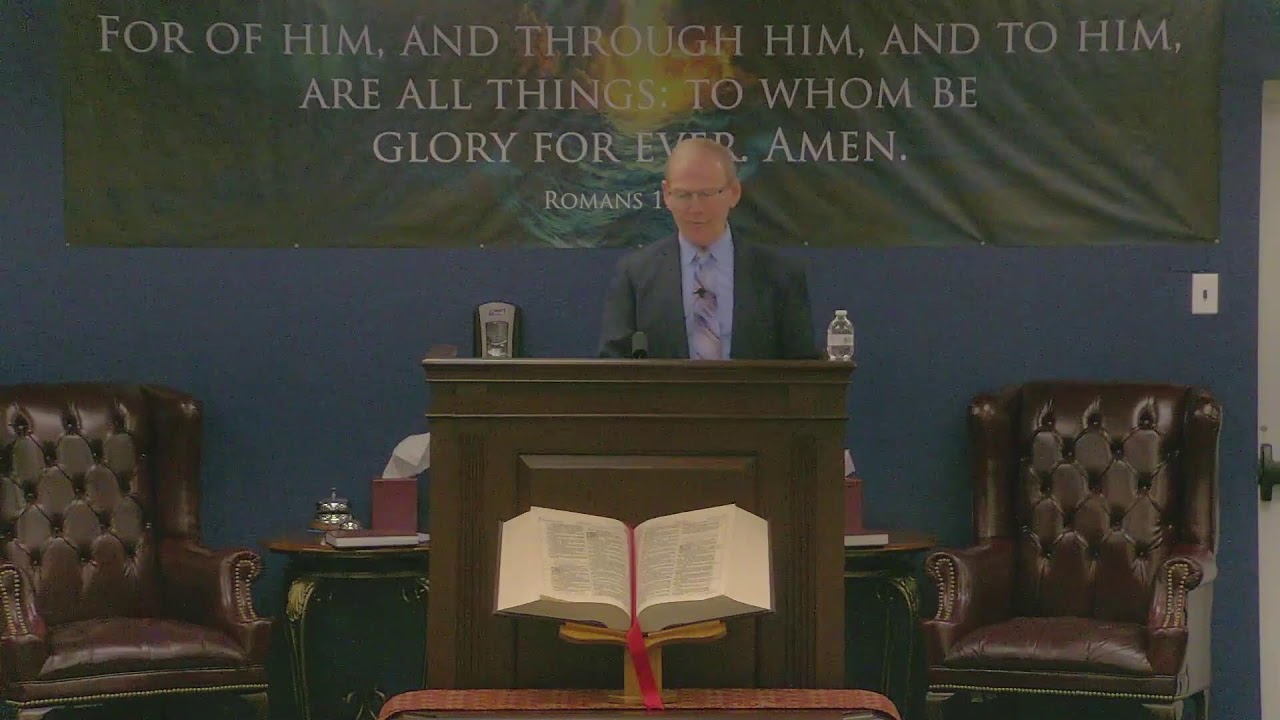 Weekly Bible Hour