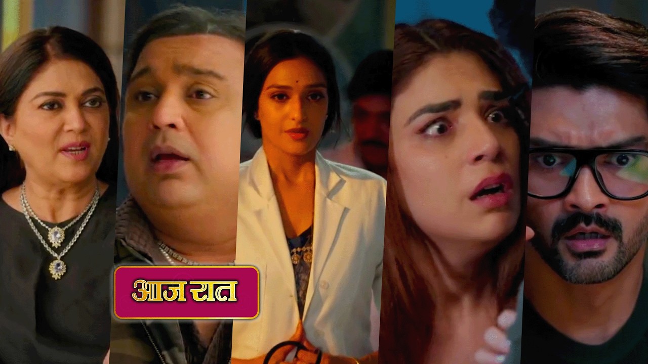 Dr. Aarambhi NEW PROMO 16th April 2026 Today Episode |