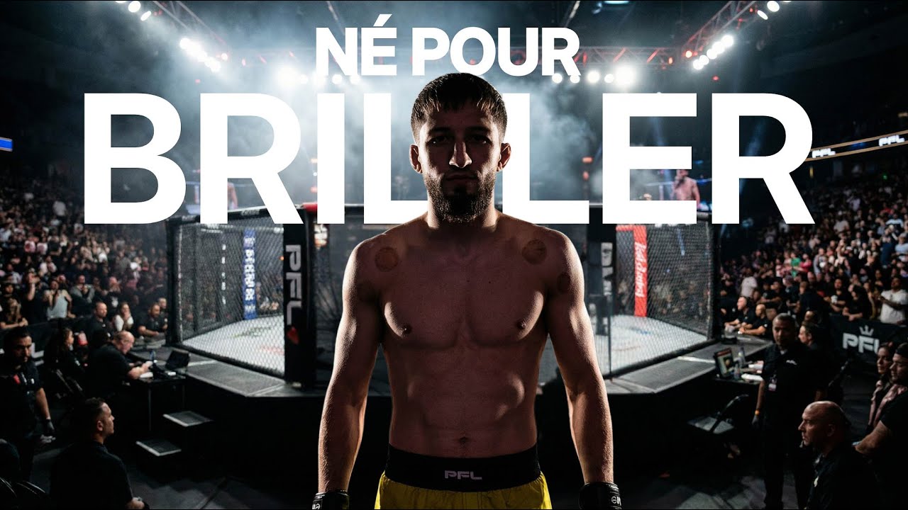 24h de préparation pour le PFL LYON - Né Pour Briller |EP2
