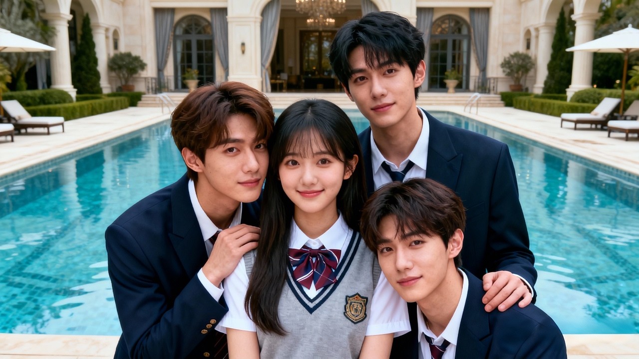 ✨👸After Divorce, She Was Revealed as a Rich Heiress, Spoiled by 3 Powerful Brothers as Her Ex Begged