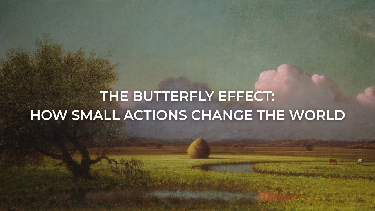 The Butterfly Effect