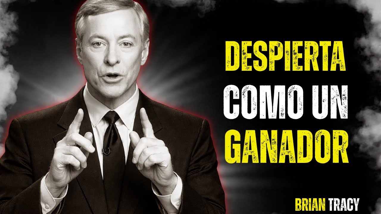 ¿HARTO de FRACASAR? Haz esto CADA mañana 🧠| Brian Tracy