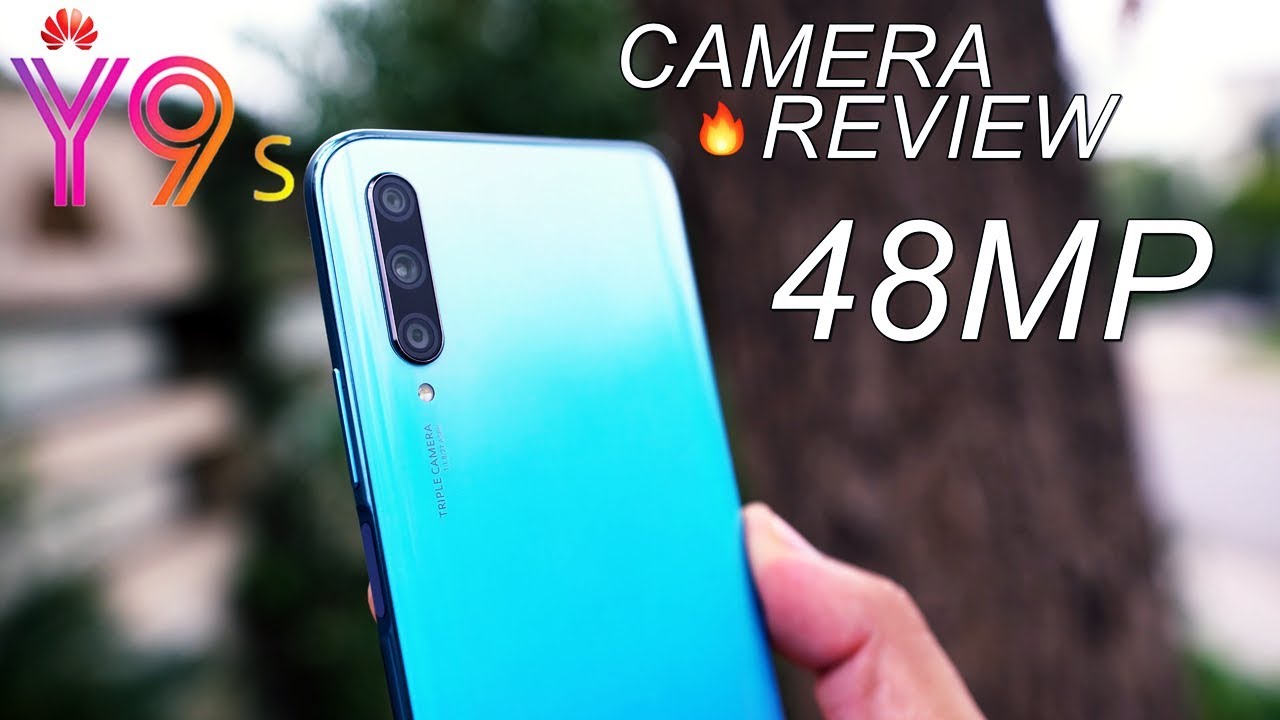 Huawei Y9s Camera Review - 48 Megapixel Explained