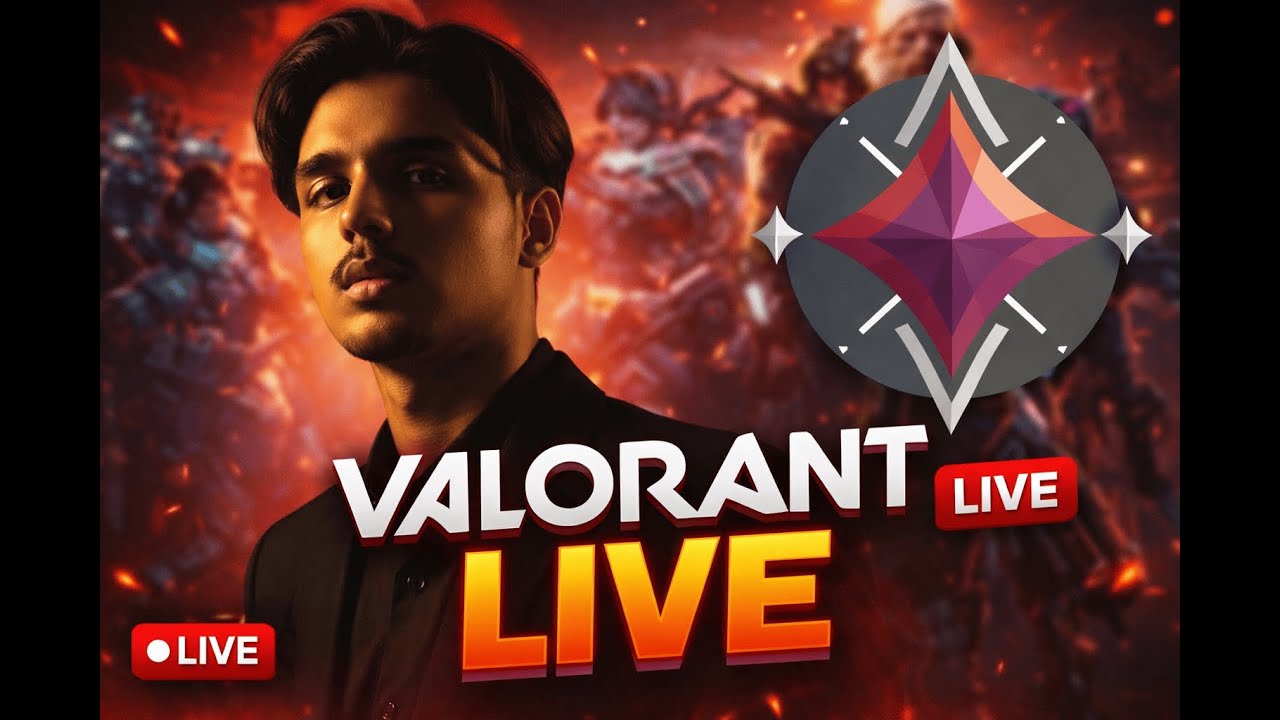 Grinding to Immortal… Will We Make It? | VALORANT
