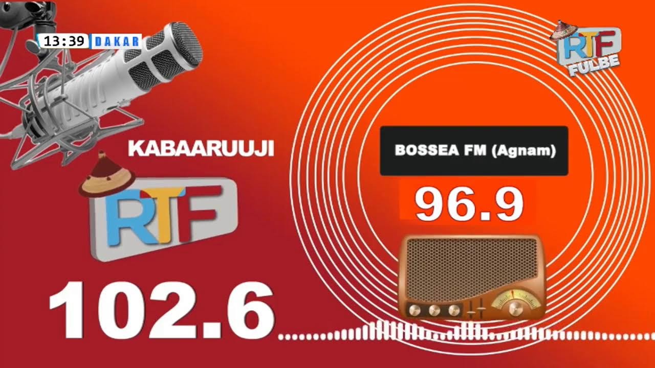 DIRECT 🔴Kabaruuji 13H 21 MARS 2025