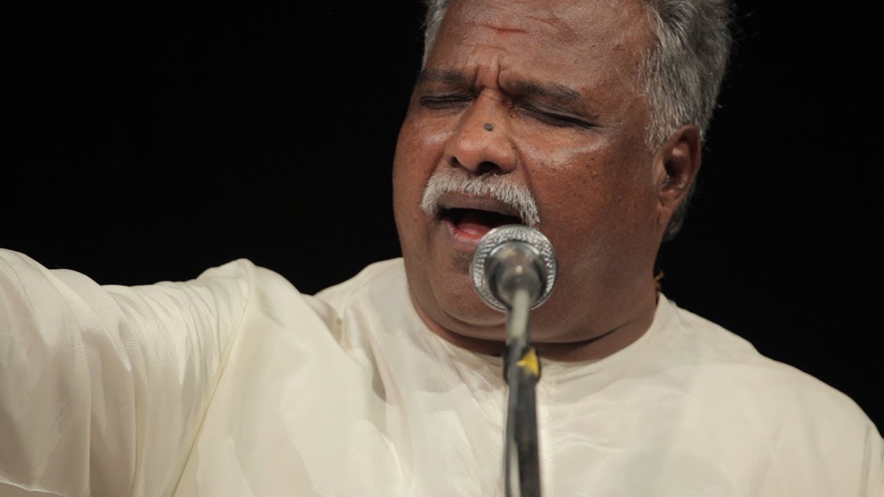 Pandit Venkatesh Kumar (vocal) - Raga Bhatiyar