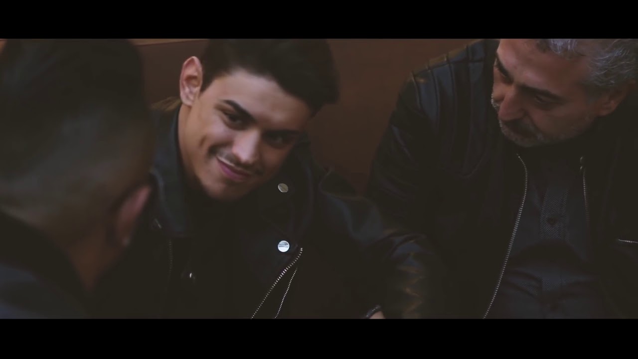 Cristian Rosselli Ft . Enzo Caradonna - STAMME A SENTI' (VIDEO UFFICIALE)