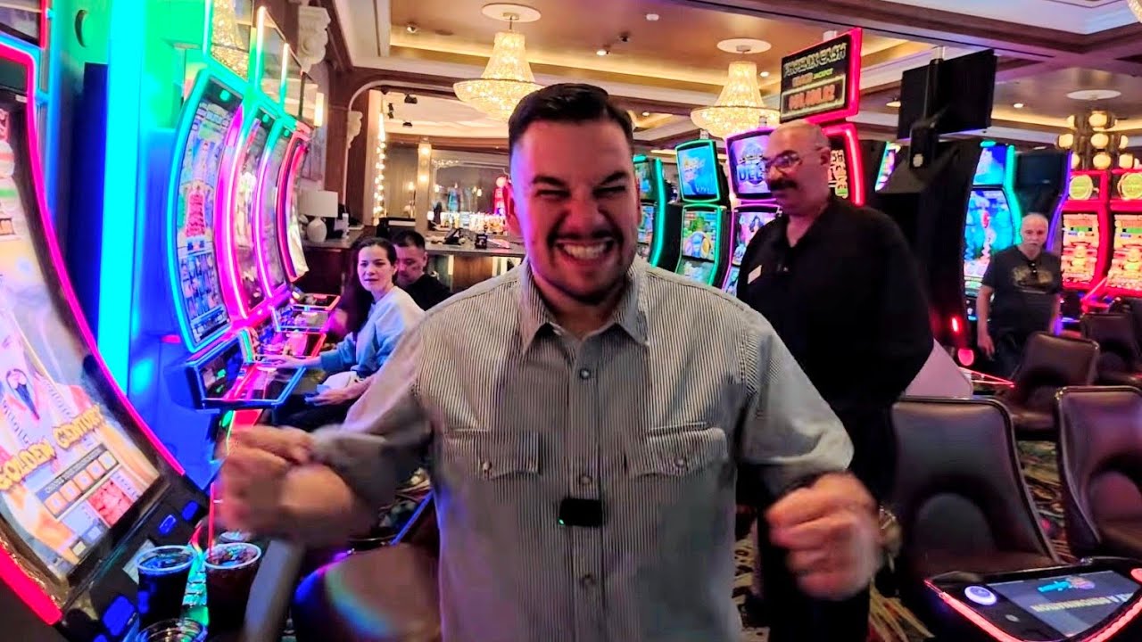 The GREATEST Gambling Day of My Life!!!!