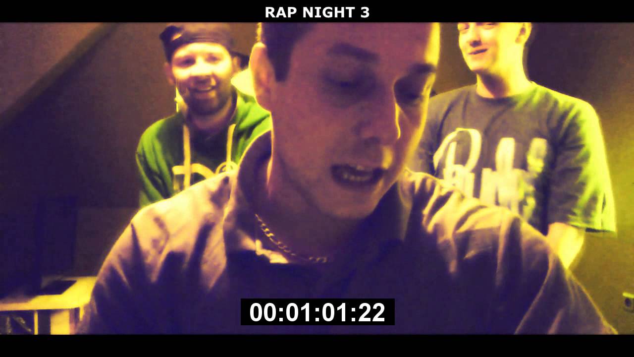RAP NIGHT vol. 3 - ZAPOWIEDŹ KONCERTU | 03.10 - CZARNKÓW