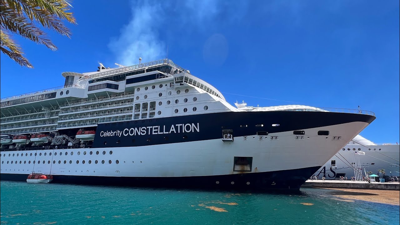 Cabin 1112 | Aqua Class Balcony | Cabin Tour & Blu Restaurant | Celebrity Constellation