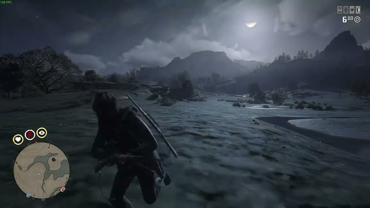 Red dead online | pvpกับเพื่อน