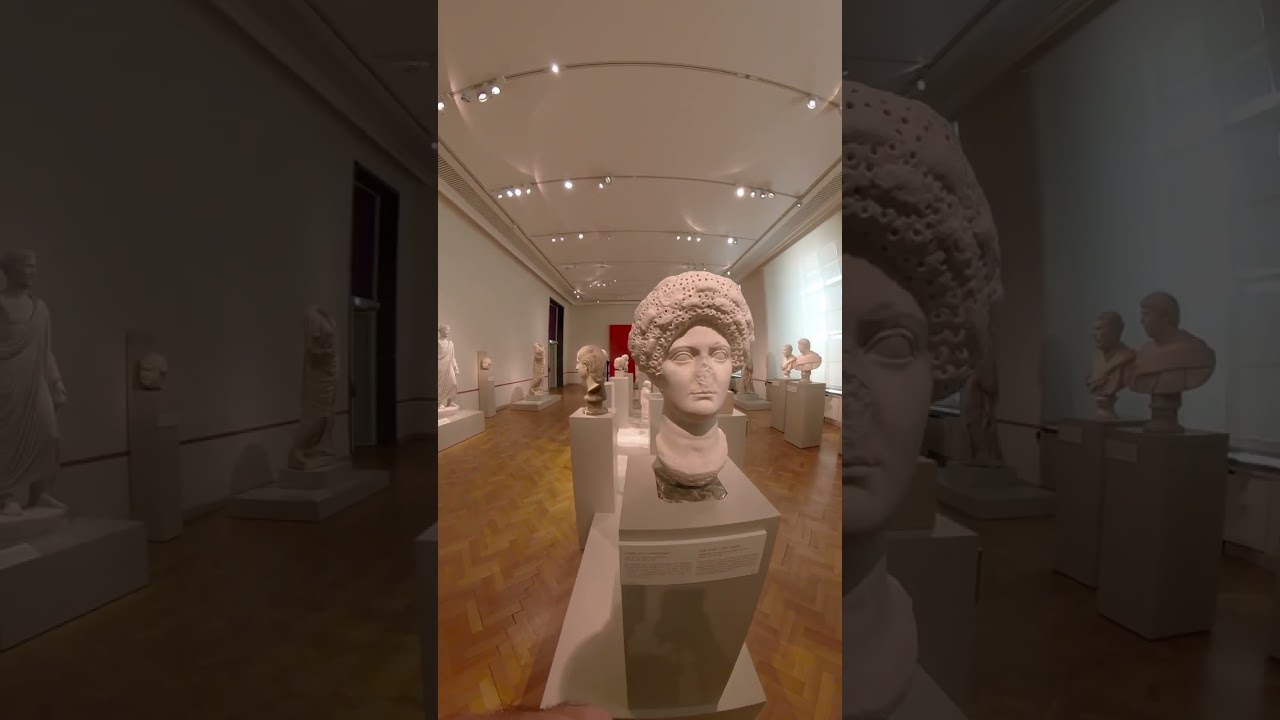 Berlin 🇩🇪 Martin-Gropius-Bau Museum, Hamburger Bahnhof – Contemporary Art National Gallery, Germany