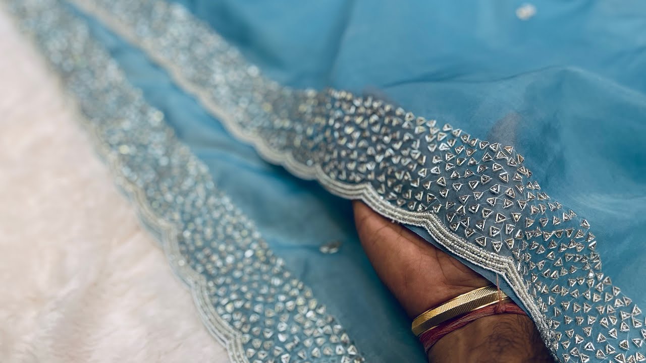 🔥ऐसी डिजाइनर साड़ियां कहीं और मिले तो बताना...| Jaipuri Unique Designer Saree For Marriage 2023