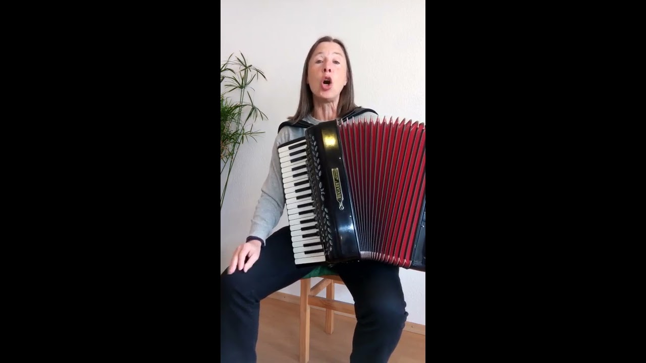 Wo ist denn des Gerchla - Fränkisch Singen mit Steffi Zachmeier