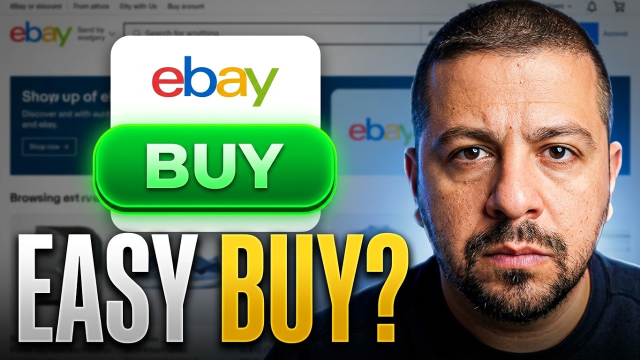 Рост на 22% в 2026 году: стоит ли сейчас покупать акции eBay?