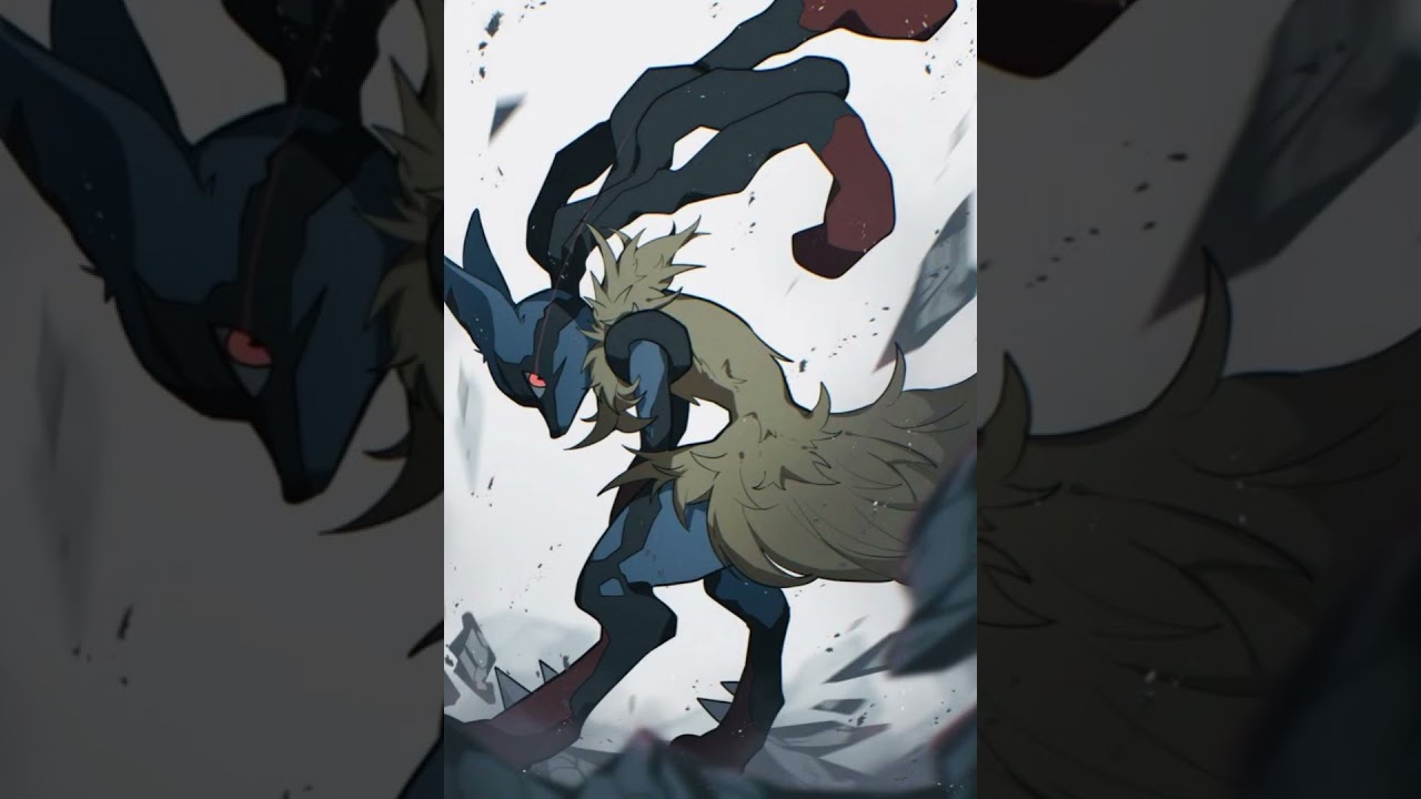 Daily Beast Taming: ¿Cómo Me Convertí En Lucario? CAP 1 15