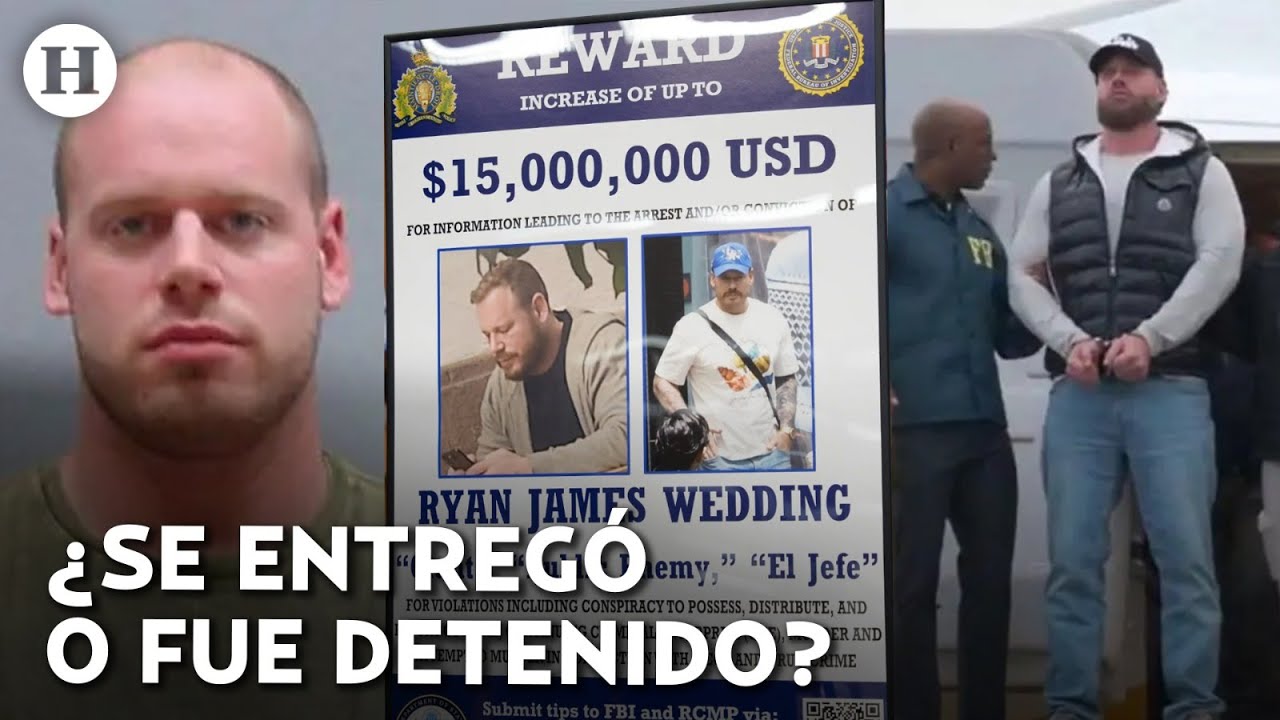 ¿Qué hacía un exolímpico con el narco? Ryan Wedding sacude el debate de seguridad entre México y EU