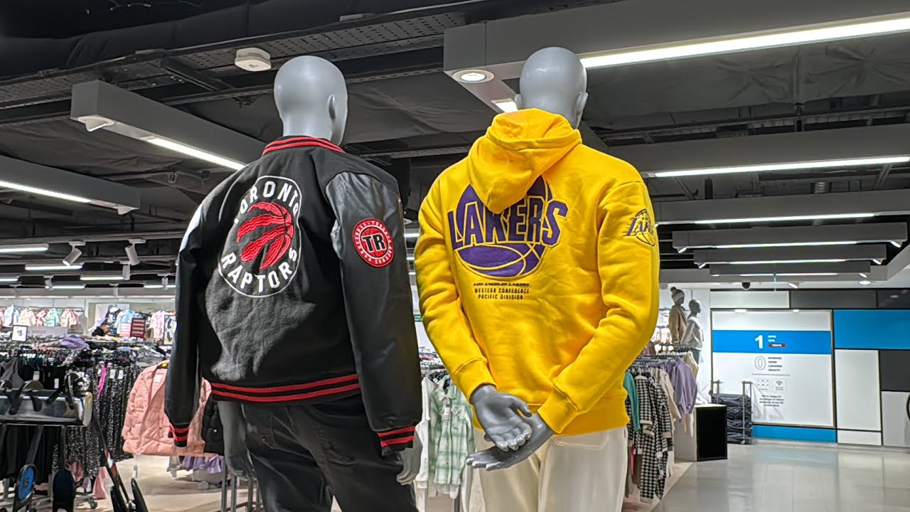Primark men's new collection - November 2023