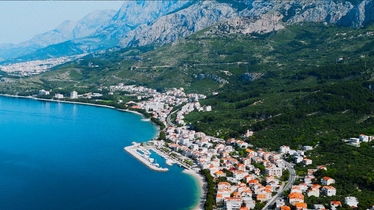 Tučepi – Nadmorski Raj Riwiery Makarskiej