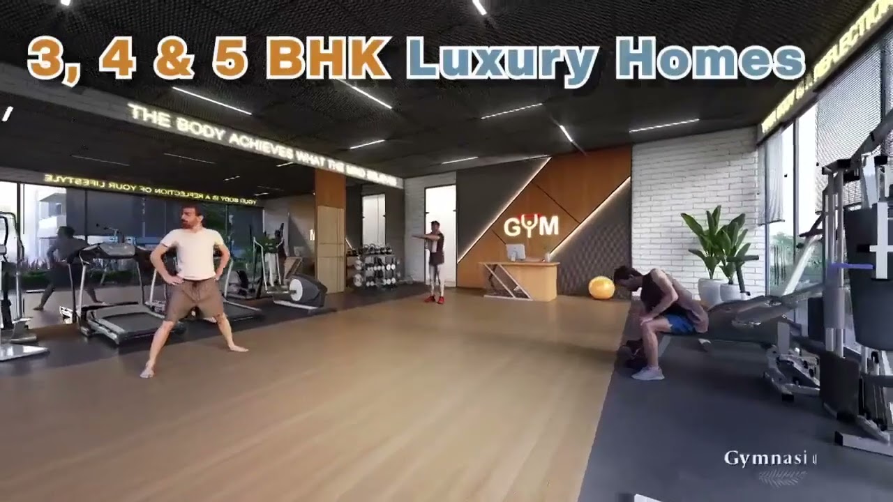 URBAN PALMS | SILIGURI PROJECT | SEVOKE ROAD | 3, 4, 5 BHK HOMES COMPLEX