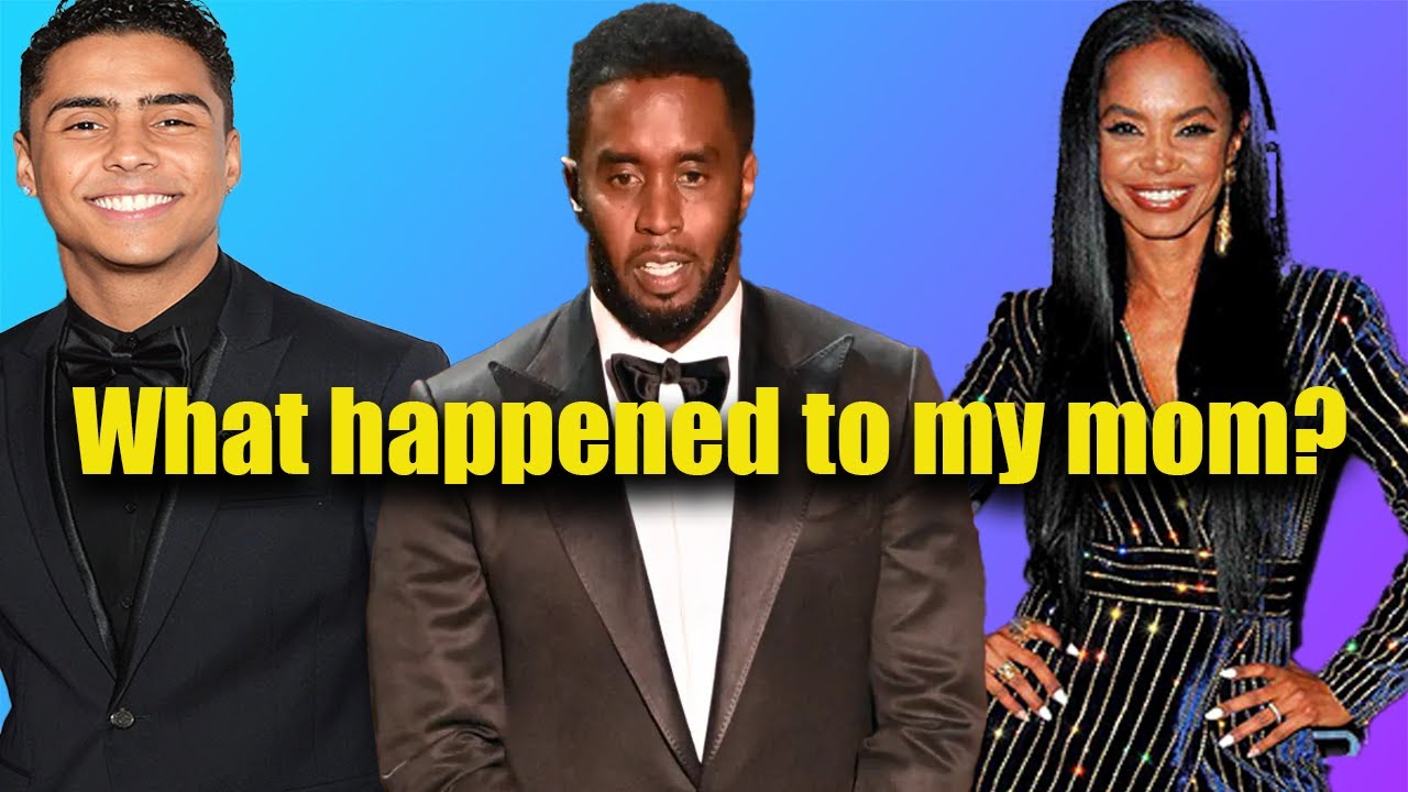 P Diddy 30 yrs of hot tempered past & his fractured relationship with oldest son