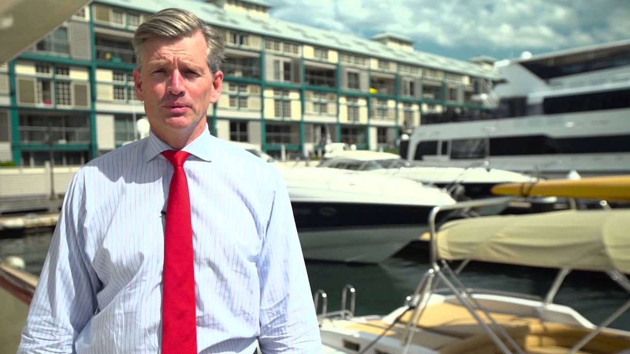 The Wharf  Woolloomooloo