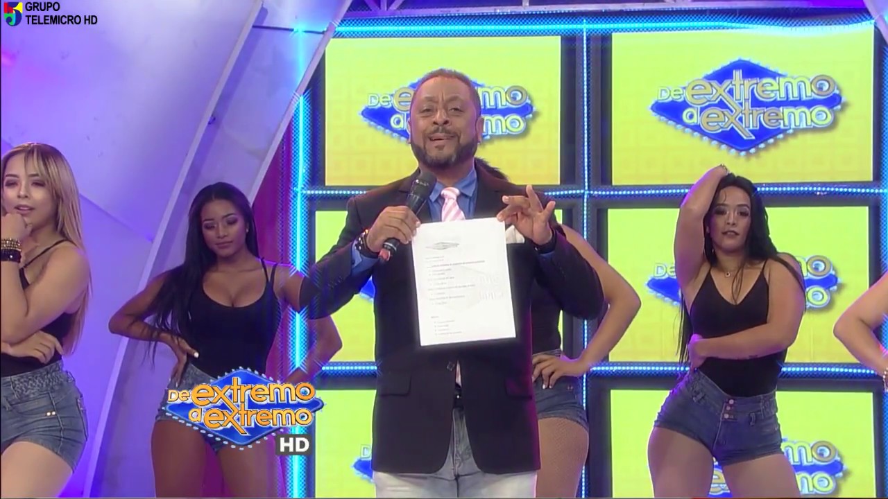 Michael Miguel Habla De Lo Que Realmente Es Un Programa De TV con Calidad en De Extremo a Extremo