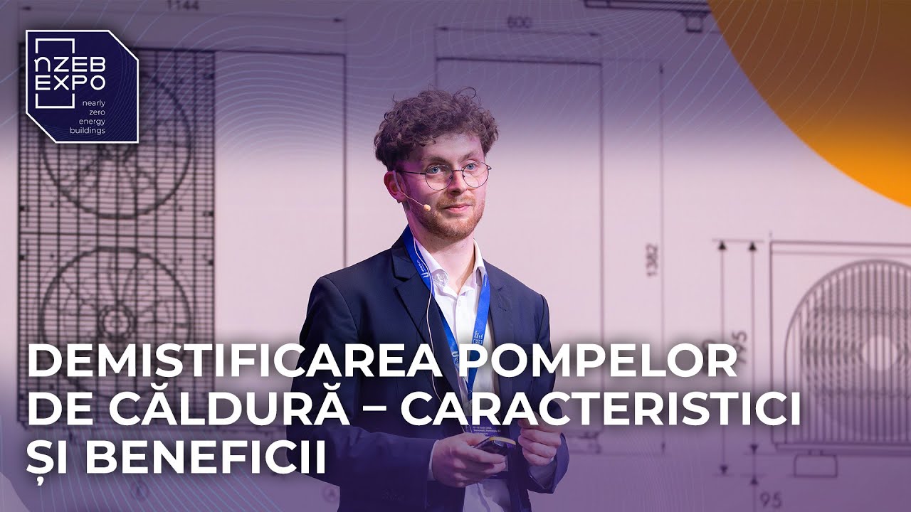 Pompa de căldură - Mituri vs. Realitate
