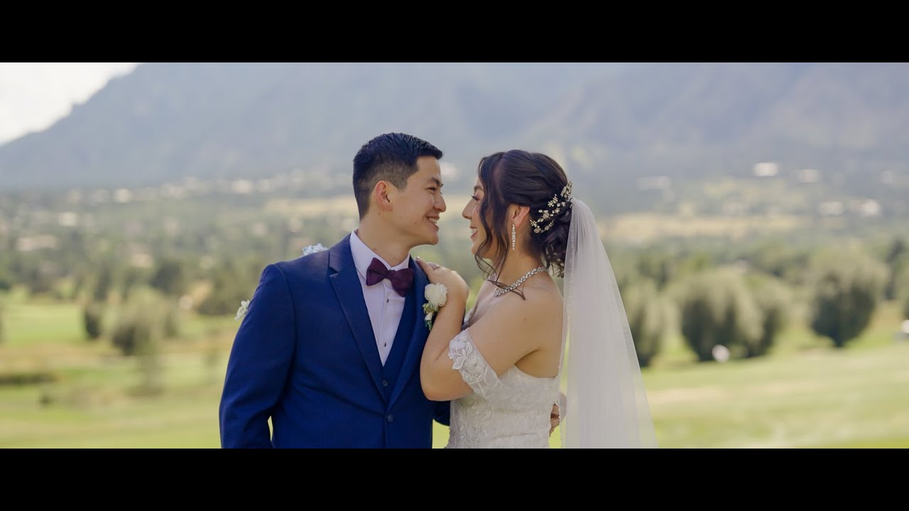 When a First Date Turns Into Forever / Daniel & Amanda / Colorado Springs // Highlights 4K