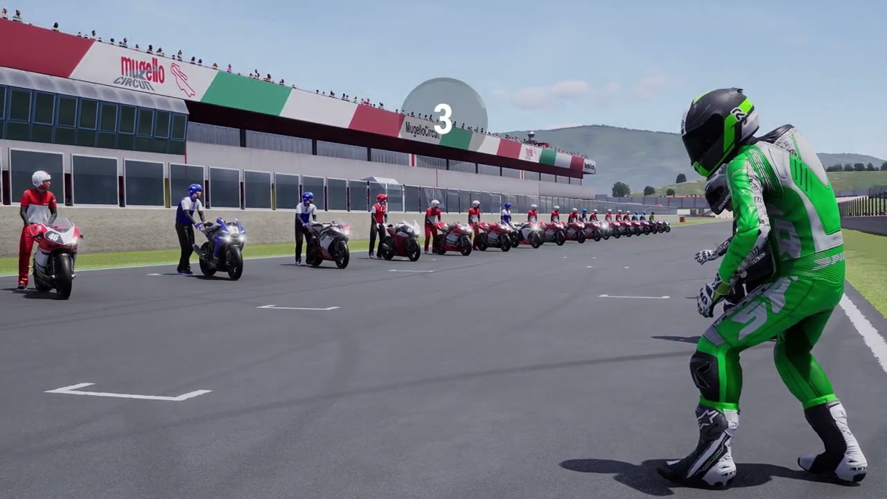 Ride 5 - Quick Pit Stop Trophy Guide