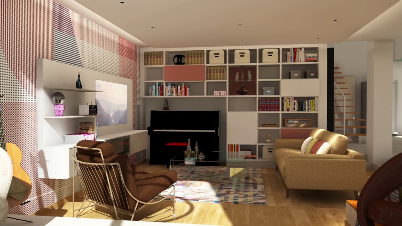 Projets 2019 R&eacute;alis&eacute;s - Architecte d'interieur Montpellier - Must Mobilier