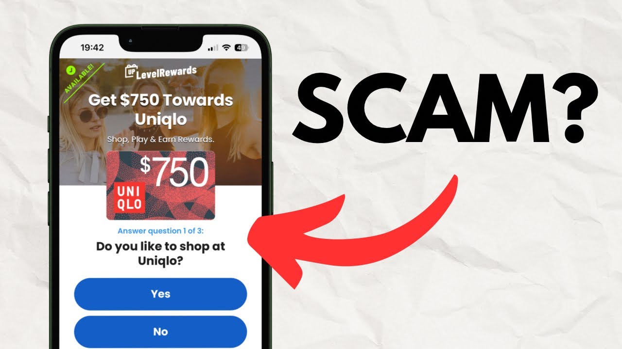 Is Uniqlo $750 Gift Card A Scam Or Legit? Shop Green Aesthetic Now!