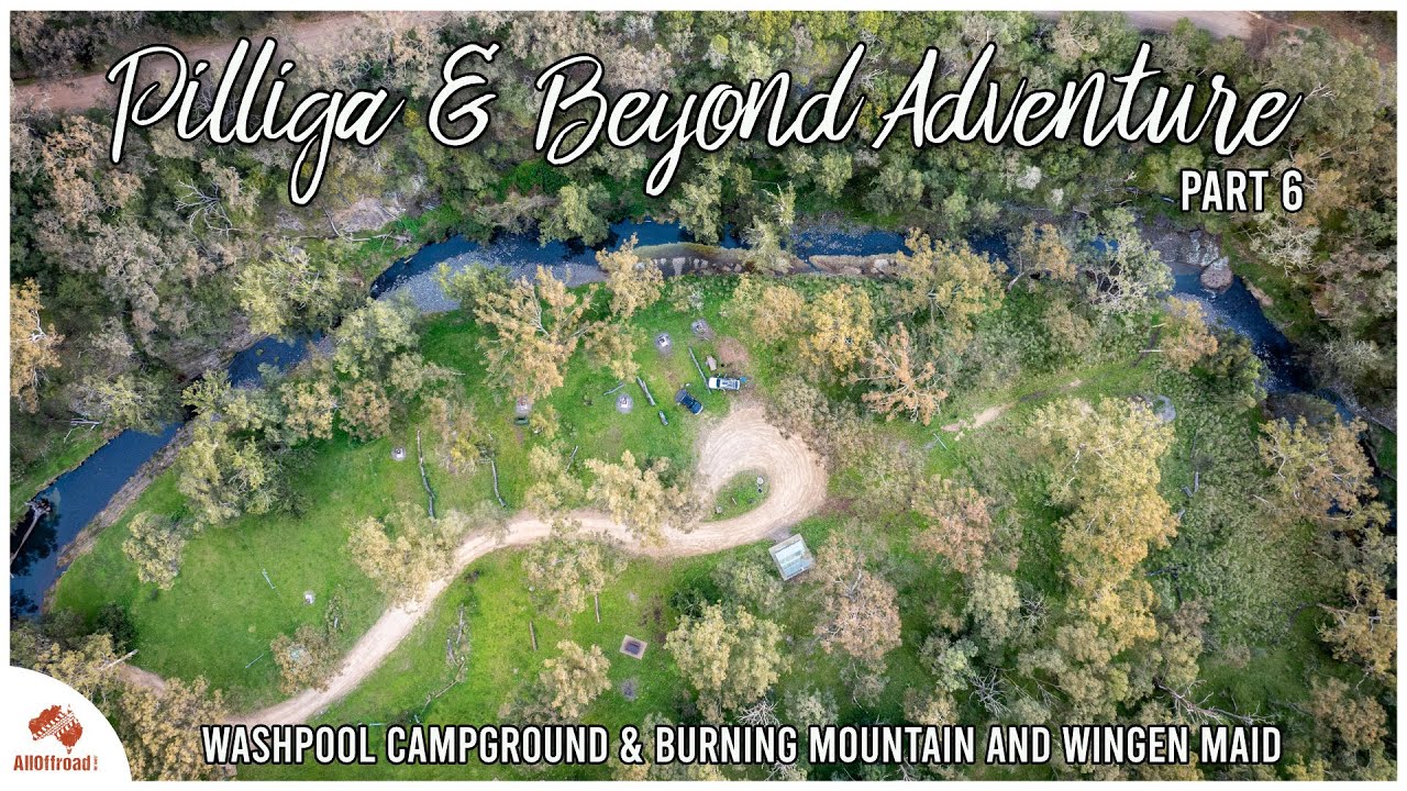 Pilliga & Beyond 6: Cold Morning Adventures, Alpaca Sock Testing & The Burning Mountain