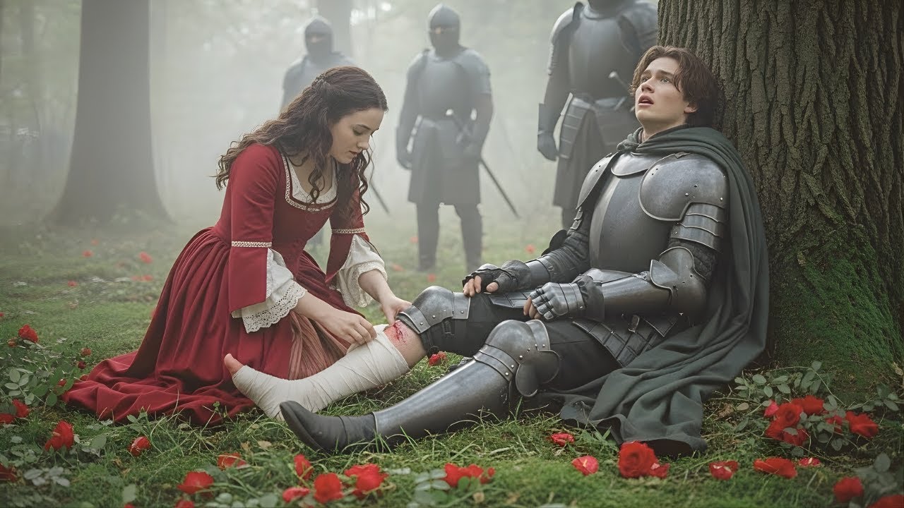 She Missed the Mating Ceremony to Save a Stranger — By Morning, the Alpha King Was Searching for Her
