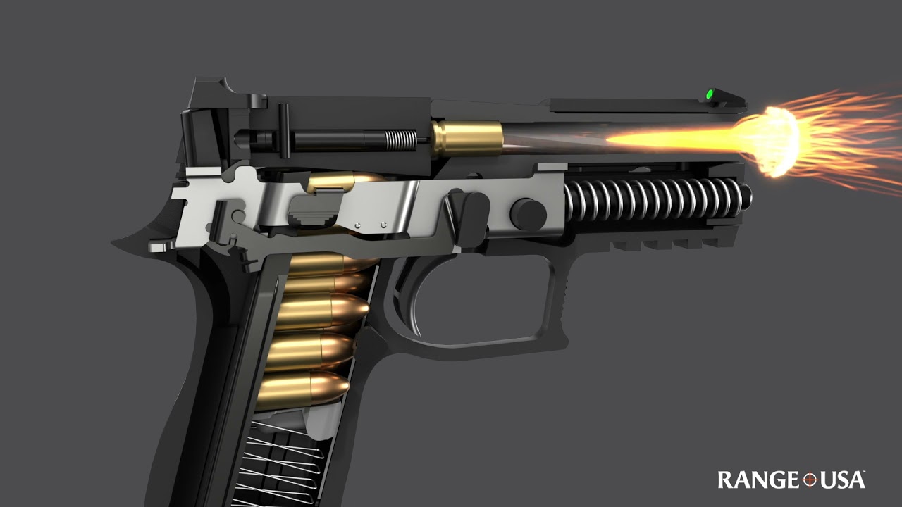 Handgun Malfunctions Explained - Failure to Feed
