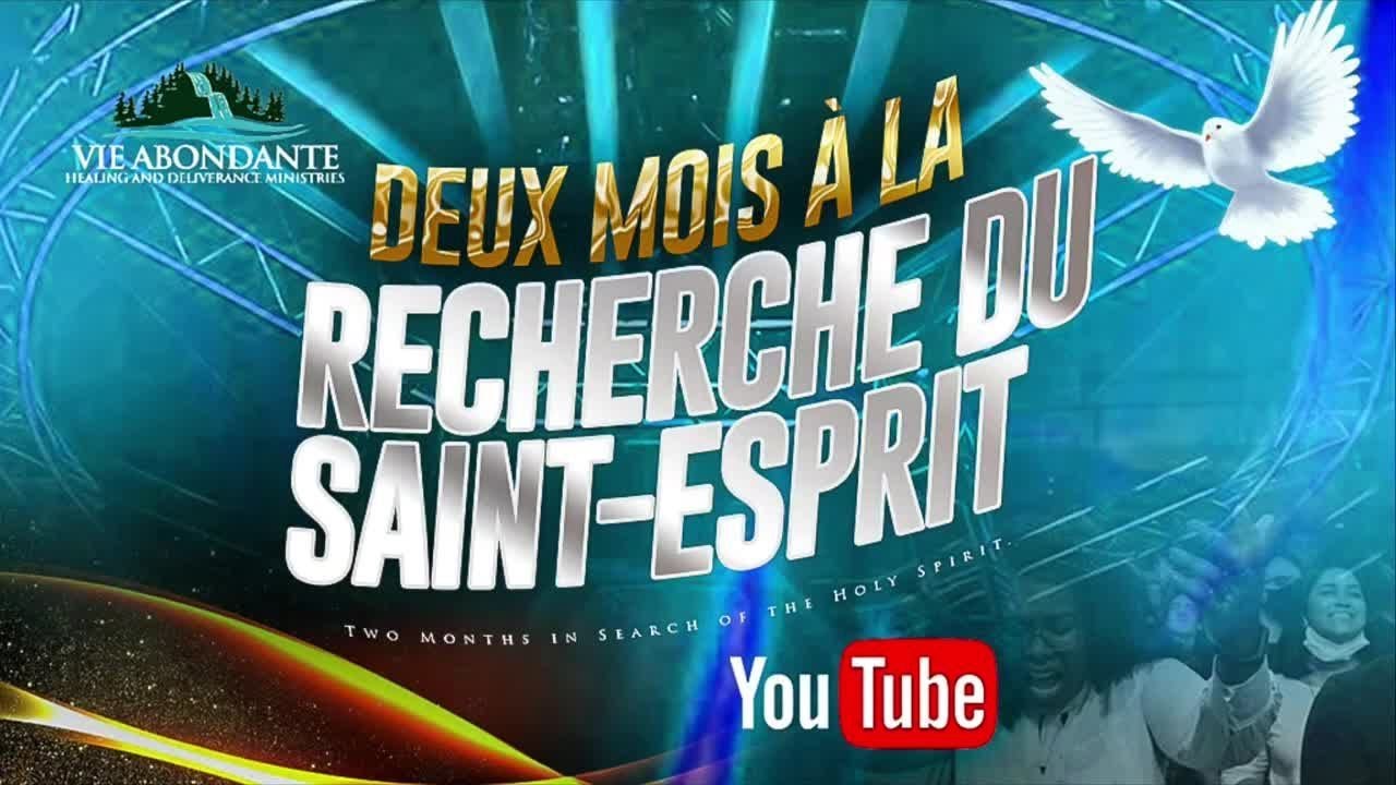 À LA RECHERCHE DU SAINT EXPRIT | JAN. 18, 2026 | DAY 18