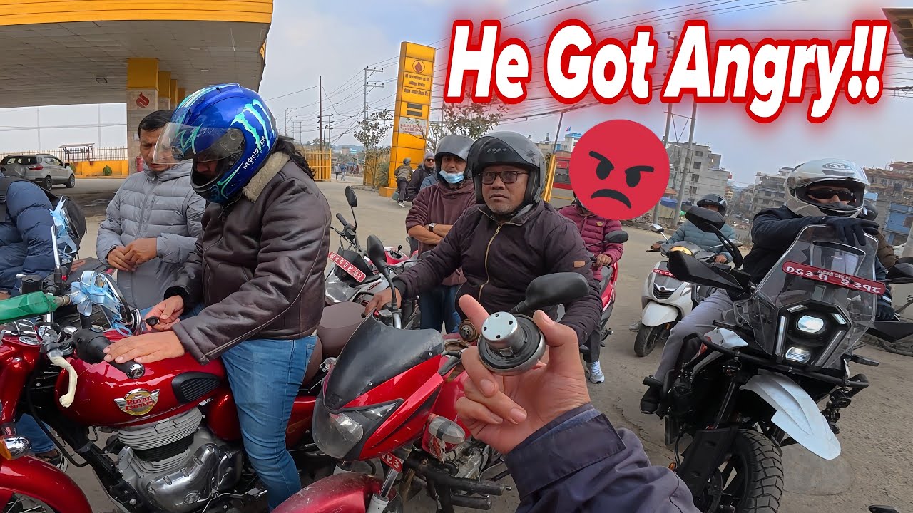 Petrol Pump Argument During My Ride | InDrive POV 