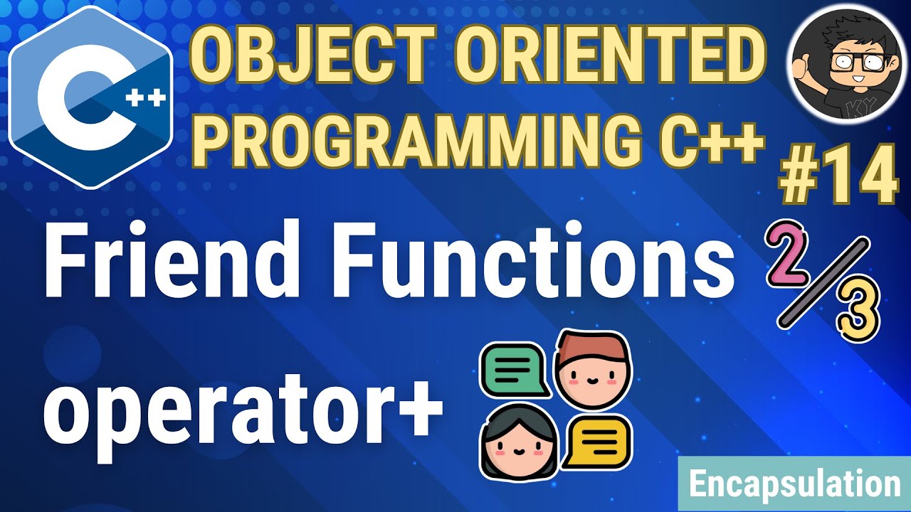 Дружественные функции C++