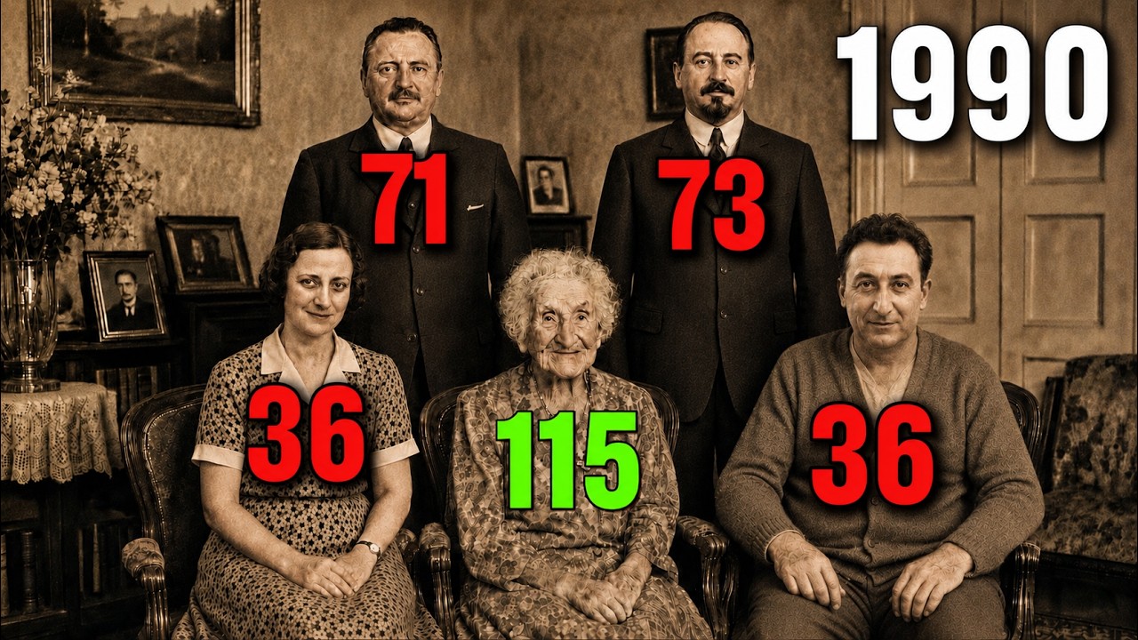 Longest Living Person Ever: Jeanne Calment&rsquo;s 120+ Year Timeline