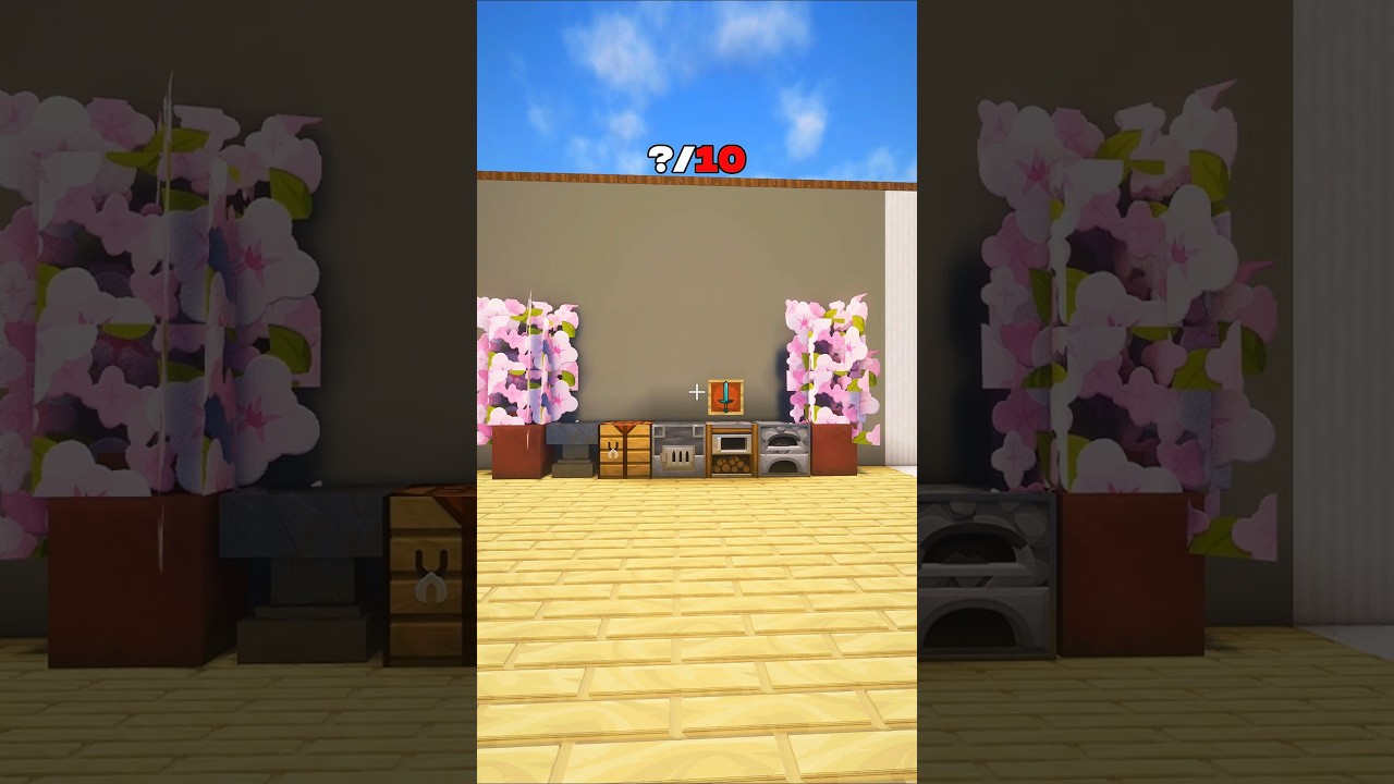 Minecraft Secret Chest (YOUR WAY'S BETTER)