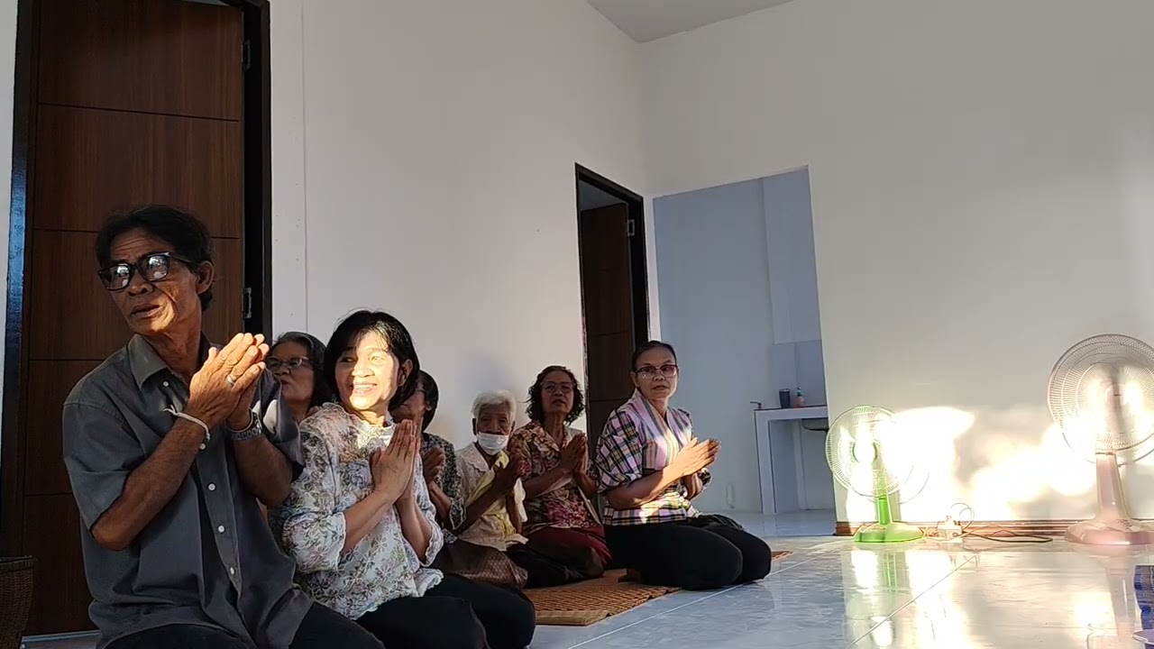 สมาทานศีล|EP.5428