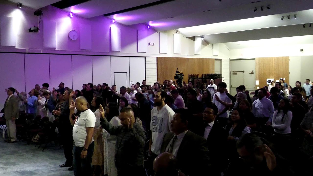 ¡Listos para alabar al Rey de Reyes!
